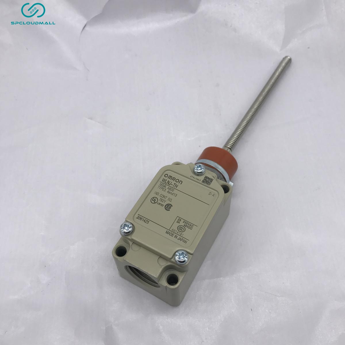 OMRON LIMIT SWITCH WLCA12-2-Q WLCA2-2-Q WLCL WLNJ WLCA2-TH