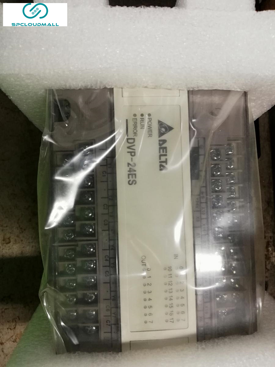 DELTA PROGRAMING CONTROLLER DVP24ES00