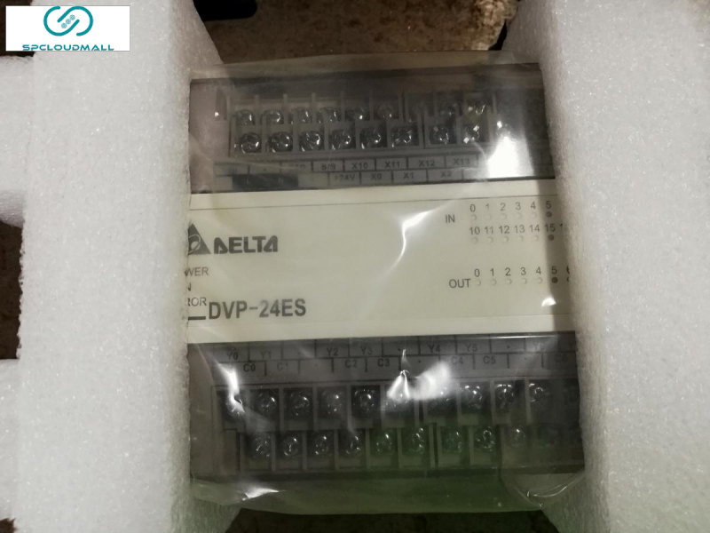 DELTA PROGRAMING CONTROLLER DVP24ES00