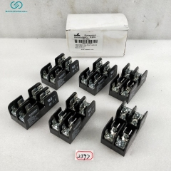 BUSSMANN TWO-POLE FUSEBLOCK  30A-600v