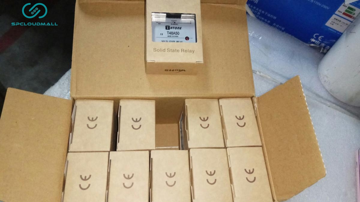 SOLID STATE  RELAY ARD4875