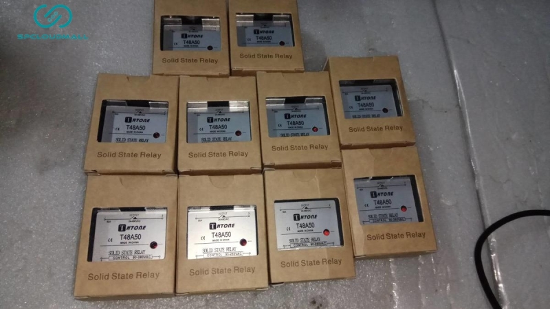 KTONE AC SOLID STATE RELAY T48A50