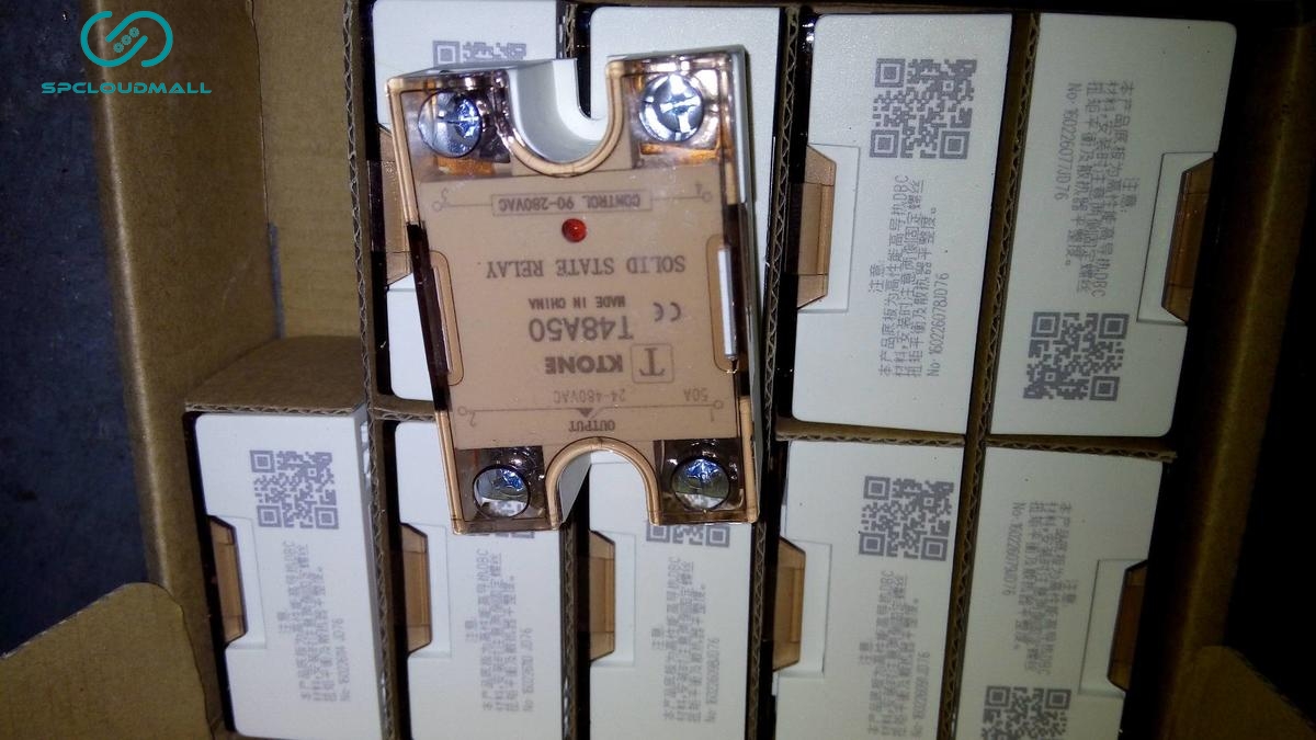 KTONE AC SOLID STATE RELAY T48A50