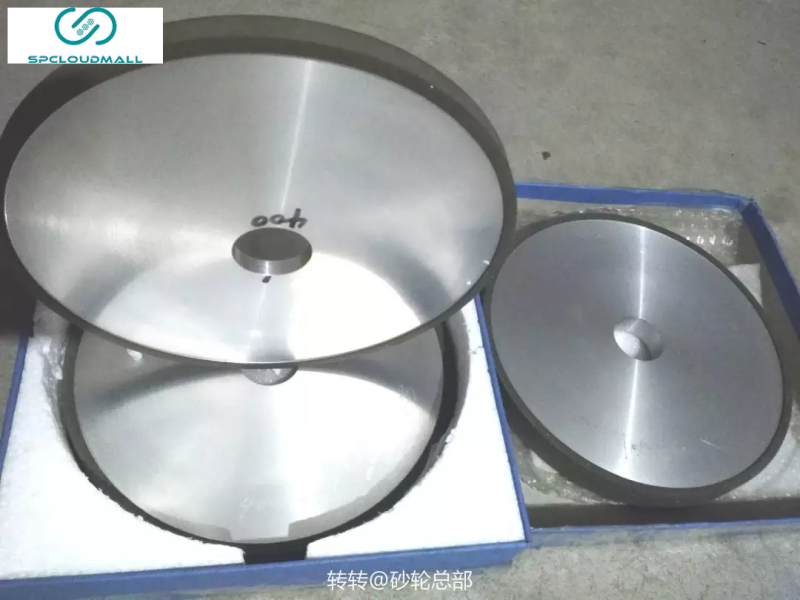 DIAMOND GRINDING WHEEL SDC400#120#200✘10✘31.75✘5 SDC180#200✘20✘31.75