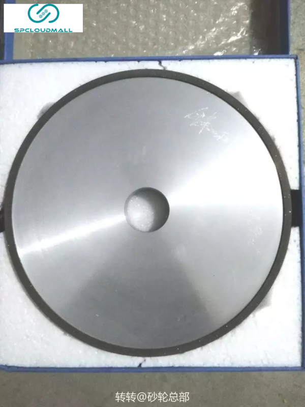 DIAMOND GRINDING WHEEL SDC400#120#200✘10✘31.75✘5 SDC180#200✘20✘31.75