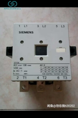 SIEMENS AC CONTRACTOR 3TF5622-1XB4 COIL 24V