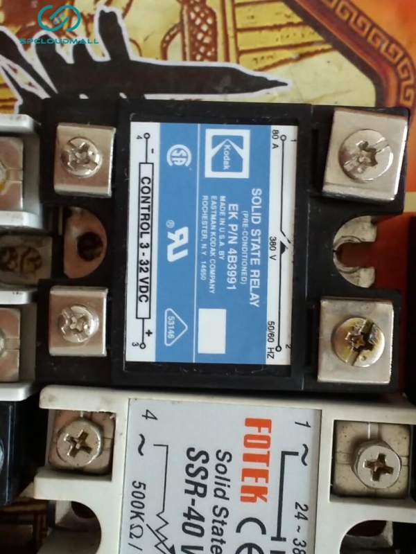 SOLID STATE  RELAY SSR