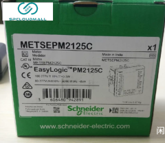 SCHNEIDER MULTI FUNCTION ELECTRIC METER PM2125C