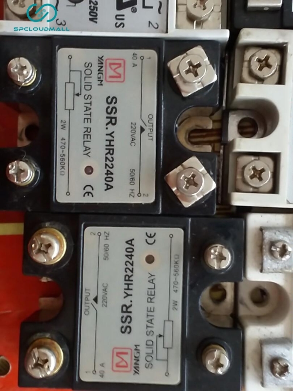 SOLID STATE  RELAY SSR