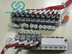 SMC SOLENOID VALVE SJ3160-5CU-C