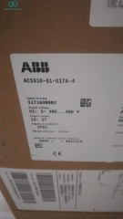 ABB FRENQUENCY CONVERTER ACS510 7.5kw