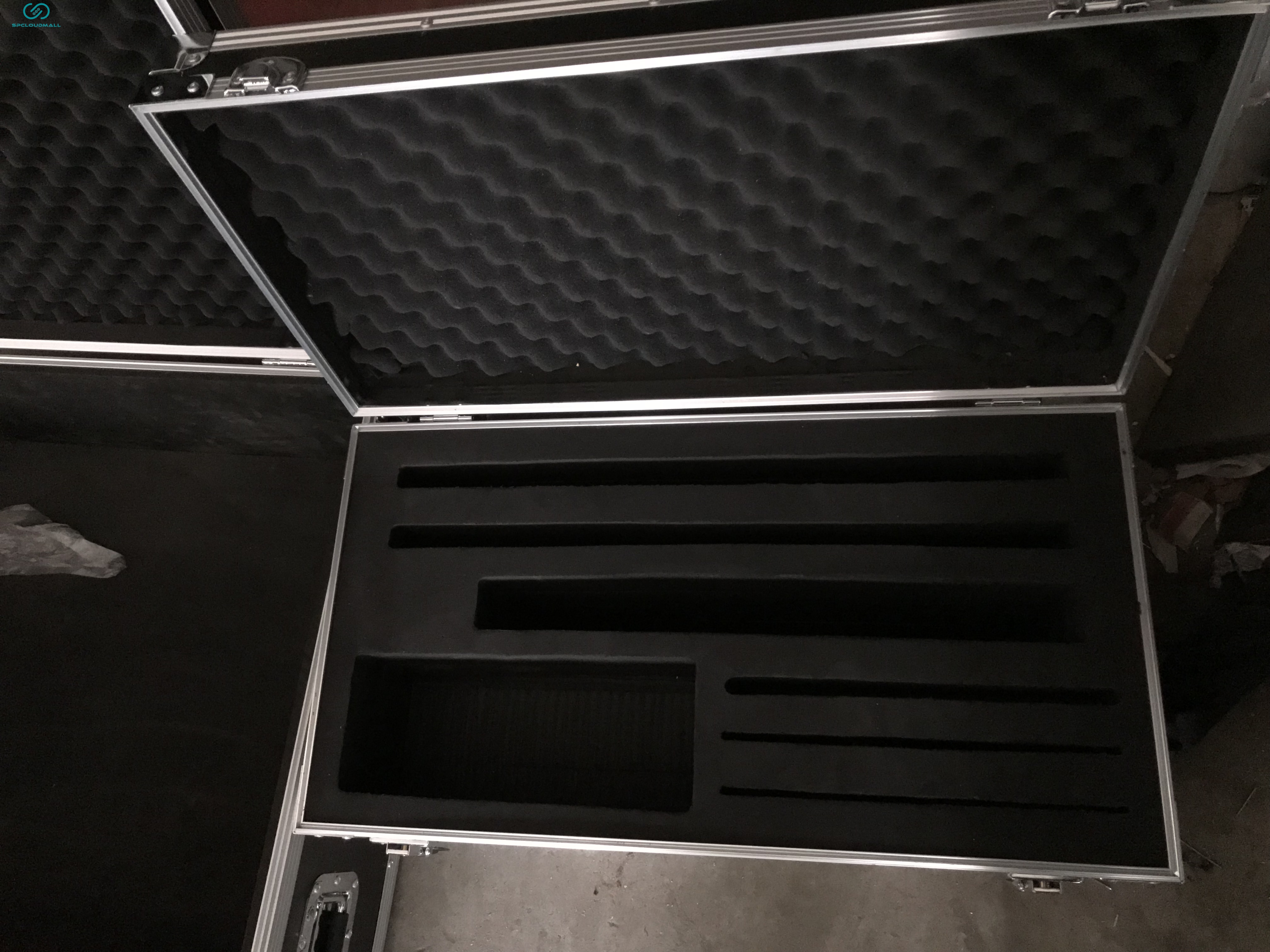 FLIGHT CASE TOOL CASE SM-8