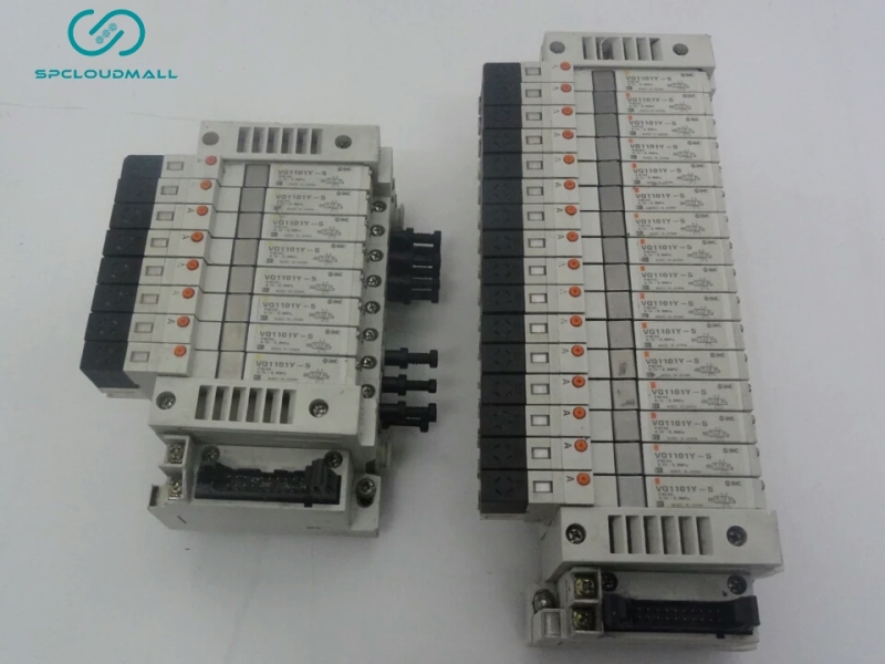 SMC SOLENOID VALVE SJ3160-5CU-C