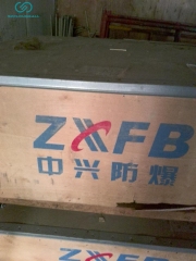 ANTI-EXPLOSION LIGHTING DISTRIBUTION BOX XD（M）B58