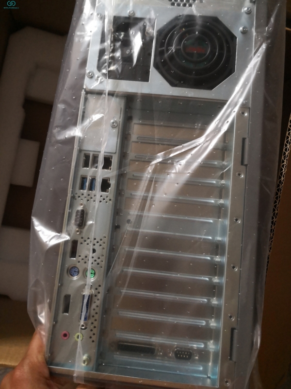 SIEMENS IPC847D INDUSTRY (SIMATIC RACK PC)