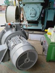 TOSHIB 3P INDUCTION MOTOR  （adjustable speed) 7.5KW