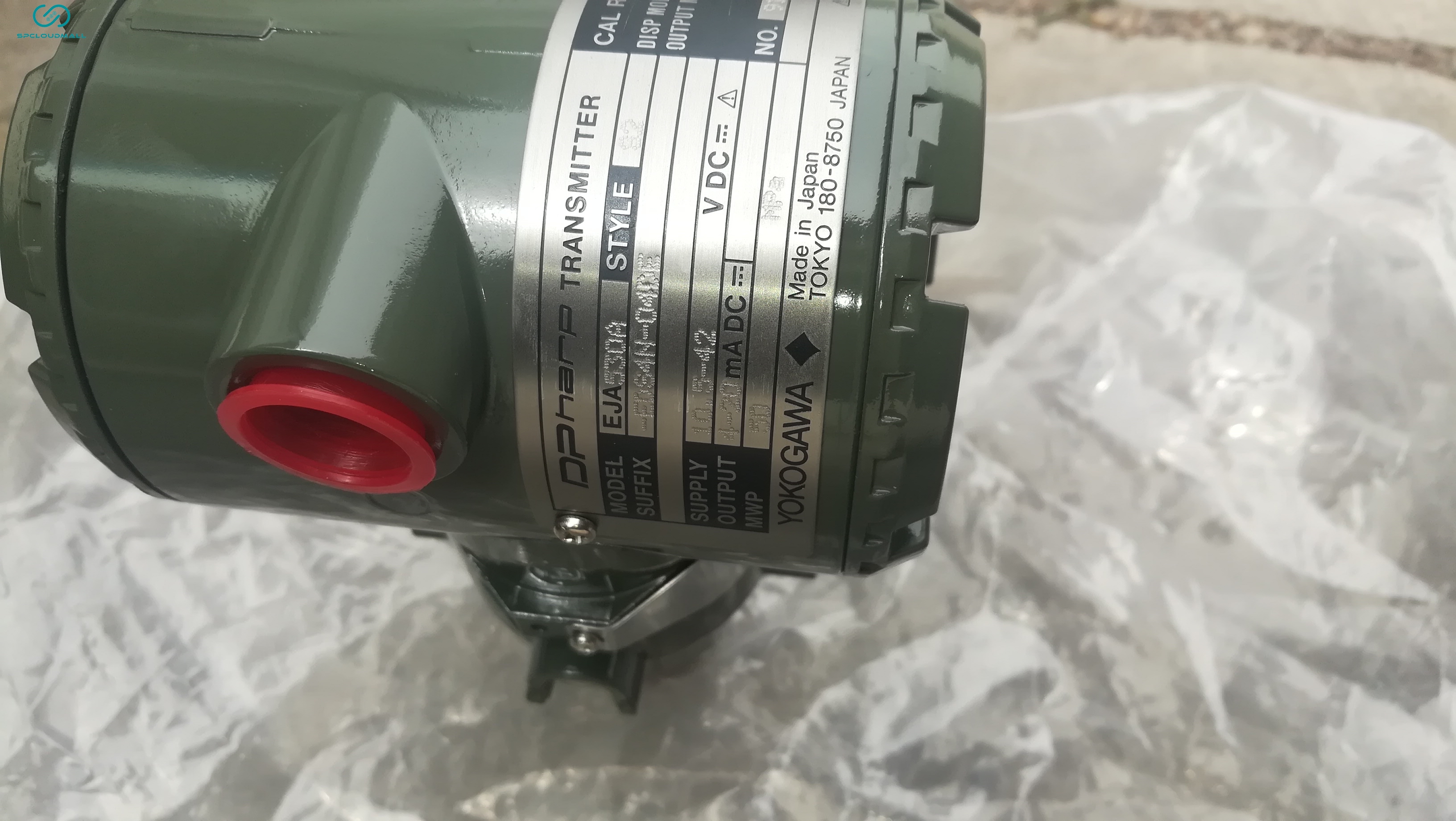 PRESSURE TRANSDUCER EJA530A,PRESSURE TRANSMITTER (TRANSDUCER)
