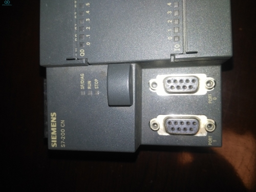 SIEMENS PlC S7-200 CN 224XP