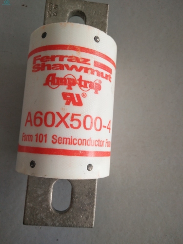 FERRAZ SEMICONDUCTOR FUSE A60X500-4