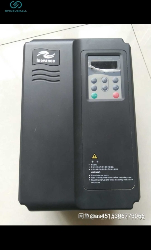 INOVANCE FREQUENCY CONVERTER MD280 MD280NT15GB18.5P