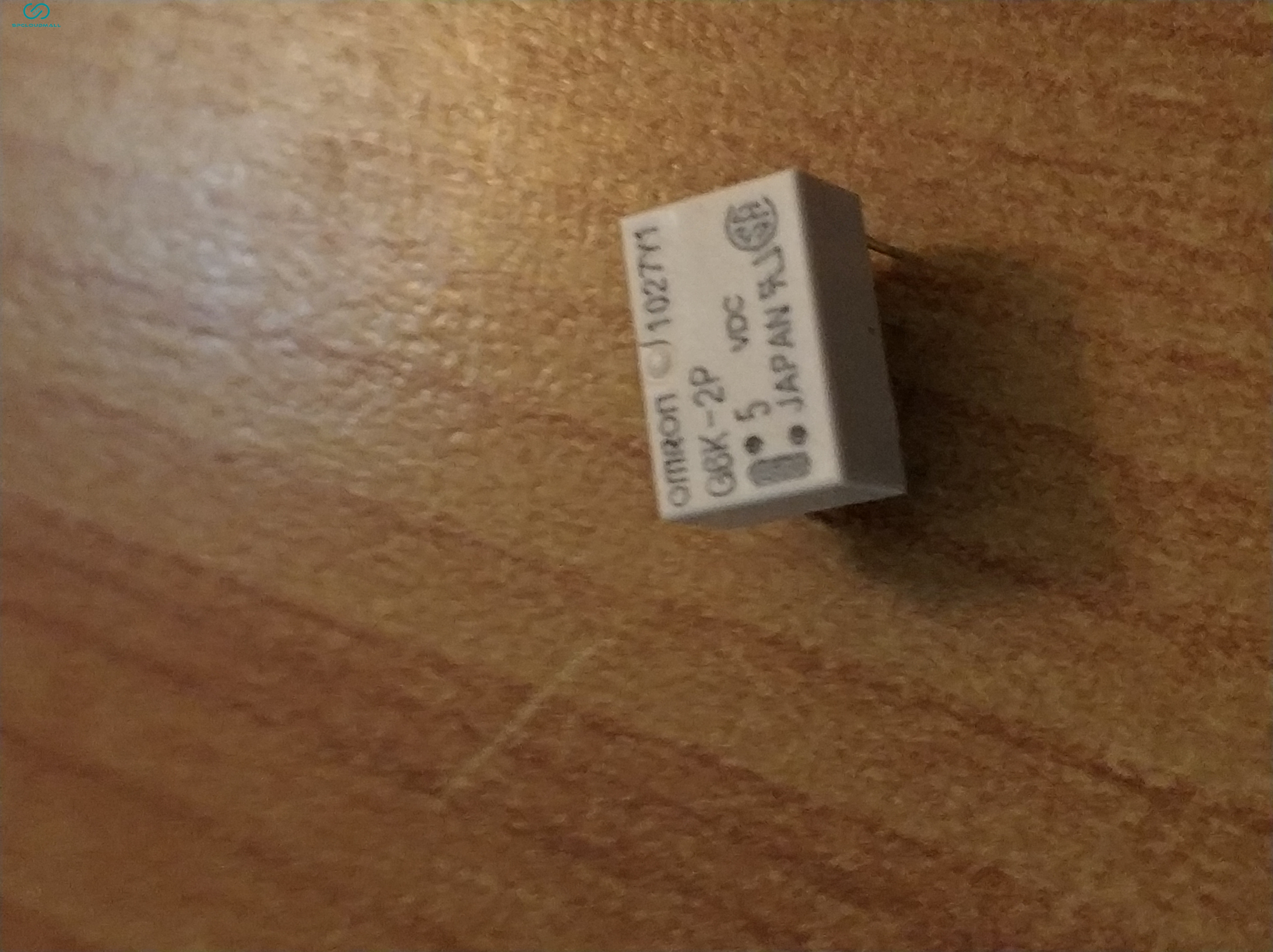OMRON SIGNAL RELAY G6K-2P