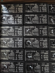 OMRON  TIME RELAY H3FA-AU 12V