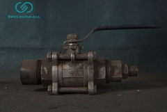 BALL VALVE Q11F-16C 1.6Mpa PN40