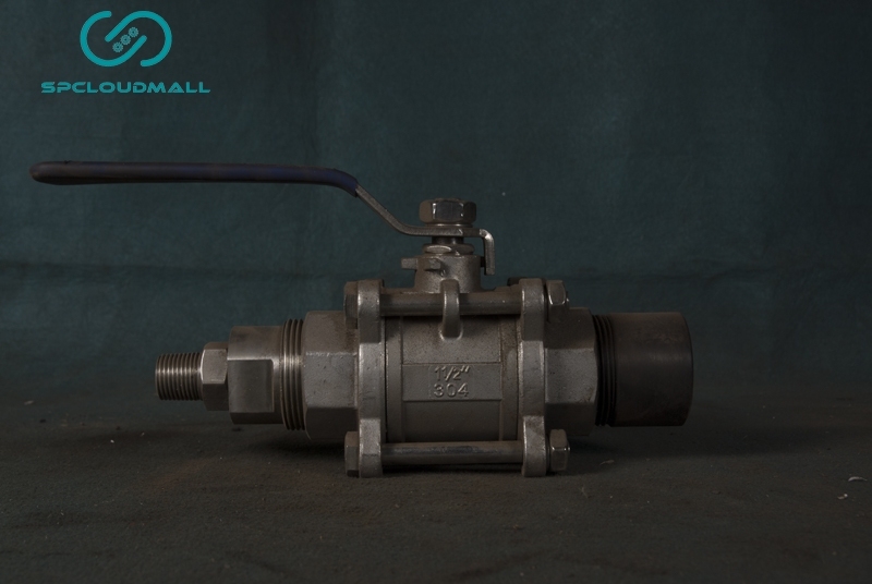 BALL VALVE Q11F-16C 1.6Mpa PN40