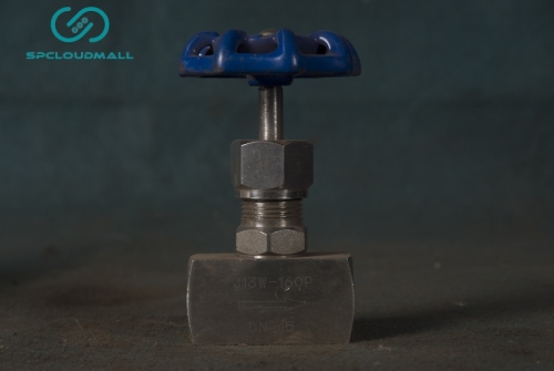 STAINLESS STEEL SHUT_OFF VALVE J23W-64P ZG12-M20×1.5