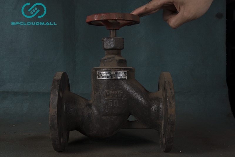 SHUT_OFF VALVE J41H DN50mm 1.6MPa ≤425℃