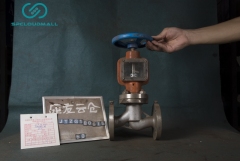 STAINLESS STEEL SHUT_OFF VALVE DN25