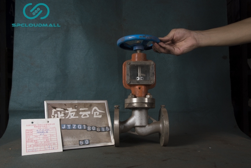STAINLESS STEEL SHUT_OFF VALVE DN25