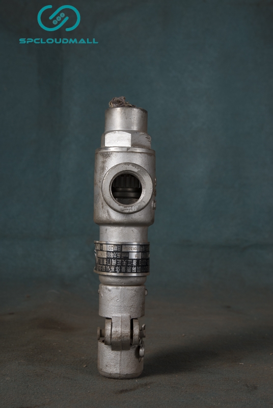 SAFETY (RELIEF)VALVE A17W-16 DN20 SET PRESSURE 0.8MPa