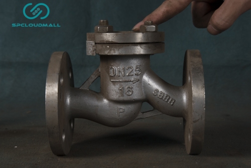 SHUT_OFF VALVE DN25  P16