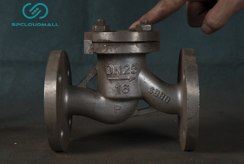 SHUT_OFF VALVE DN25  P16