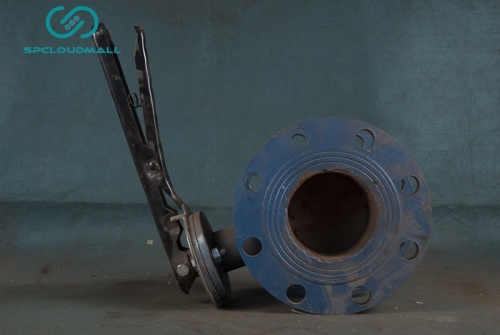 BUTTERFLY VALVE DF-11 DN80 PN16