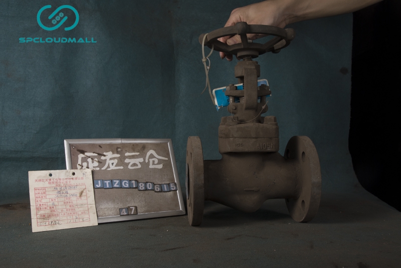 SHUT_OFF VALVE J41H-25 DN40