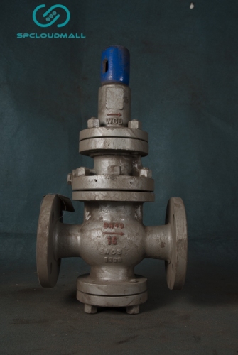 REDUCING VALVE Y43H-DN40-PN16