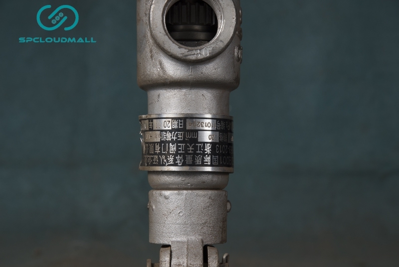 SAFETY (RELIEF)VALVE A17W-16 DN20 SET PRESSURE 0.8MPa