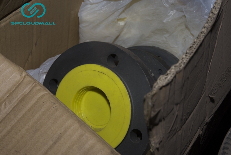 BALL VALVE KHMFF-065-PN016-8834-02X
