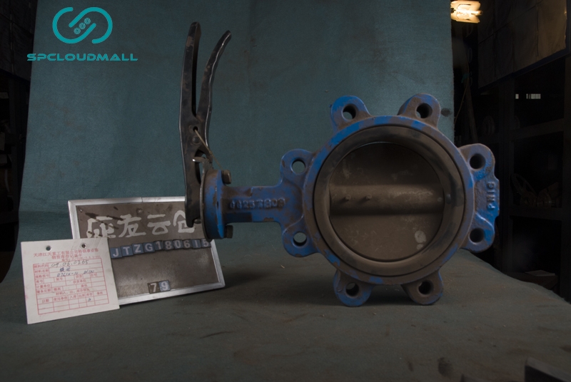 BUTTERFLY VALVE DIL1X-10 DN150