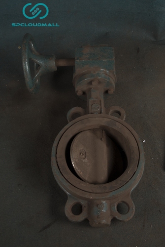 BUTTERFLY VALVE D371X5-16 DN125