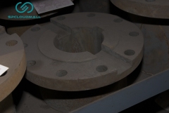 COUPLING HALF 115×115-285