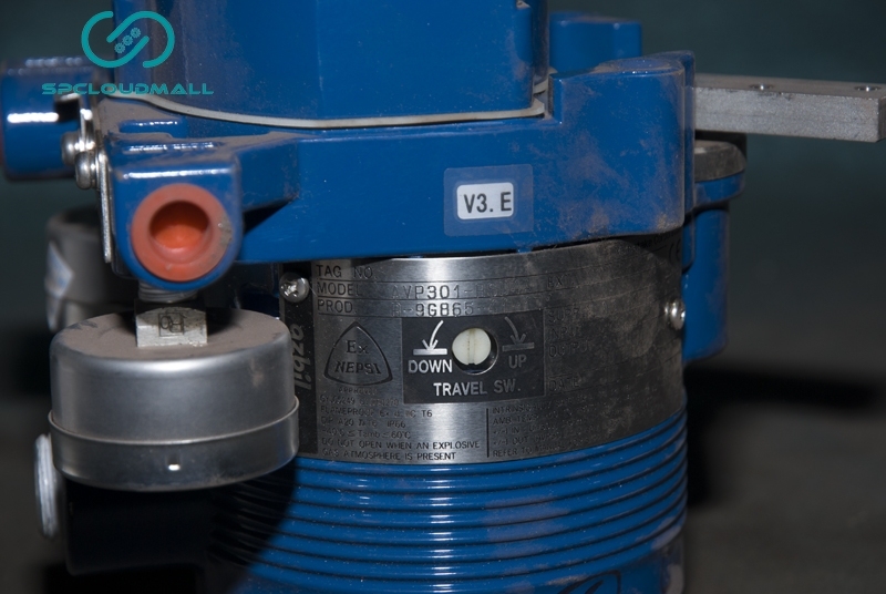 VALVE POSITIONER AVP301-RSD4A