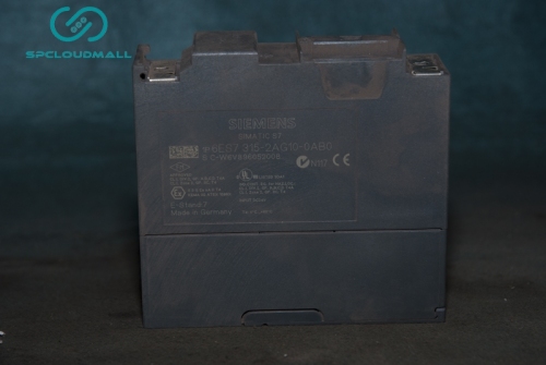 SIEMENS CPU MODULE 6ES7 315-2AG10-0AB0