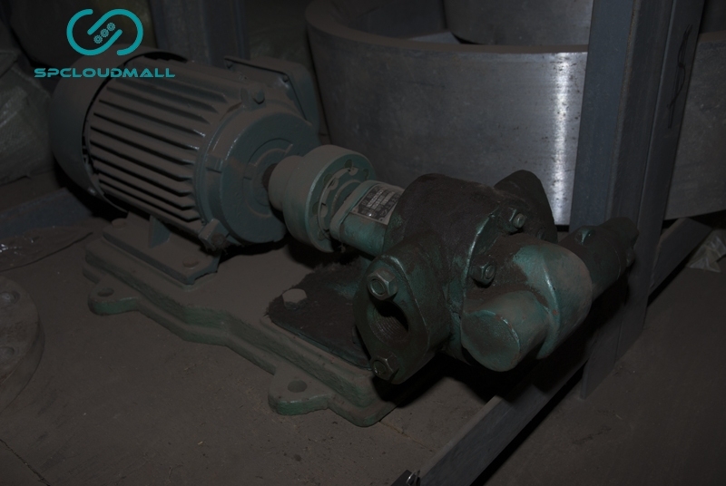 GEAR FUEL DELIVERY PUMP (WITH MOTOR )KCB2CY3.33.3