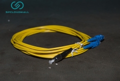 OPTICAL FIBER PATCH CORD SM FCUPC-FCUPC 3.0