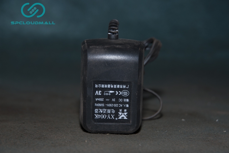 POWER ADPTER INPUT AC220V OUTPUT DC3V