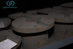 COUPLING HALF 110×200-290