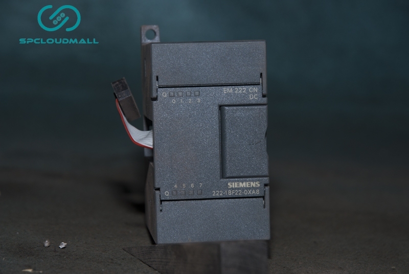 SIEMENS PLC EXTENDED MODULE EM222CN DC 6ES7 222-1BF22-OXA8